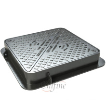 Custom Cast Iron Manhole/Sewage Cover for Sale